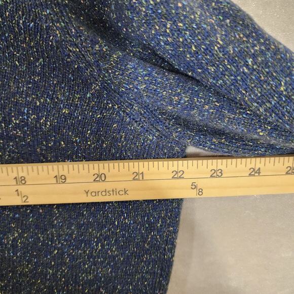 Avon Celli White Baby Camel Italy Mens Size 50 (US Large) crew neck sweater Prep - Picture 12 of 16